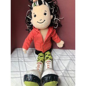 Groovy Girl Countessa plush doll